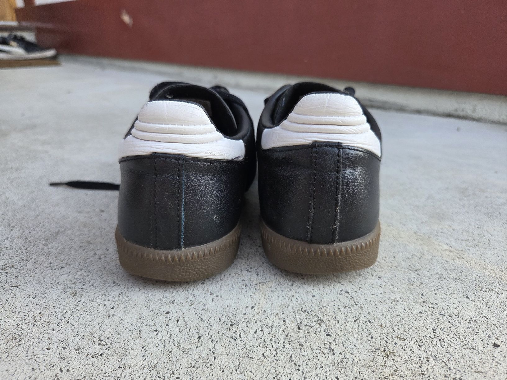 Adidas Scarpe da uomo: Adidas Samba (42 2/3) – Usato da Cham venduto da Richi_66 4