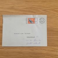 Dokument Genève 1950 Pro Juventute