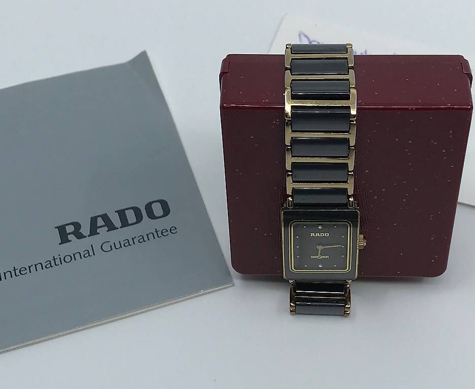 Orologi: Uhr RADO "Integral"/  revidiert – Usato da Dübendorf venduto da nerino03