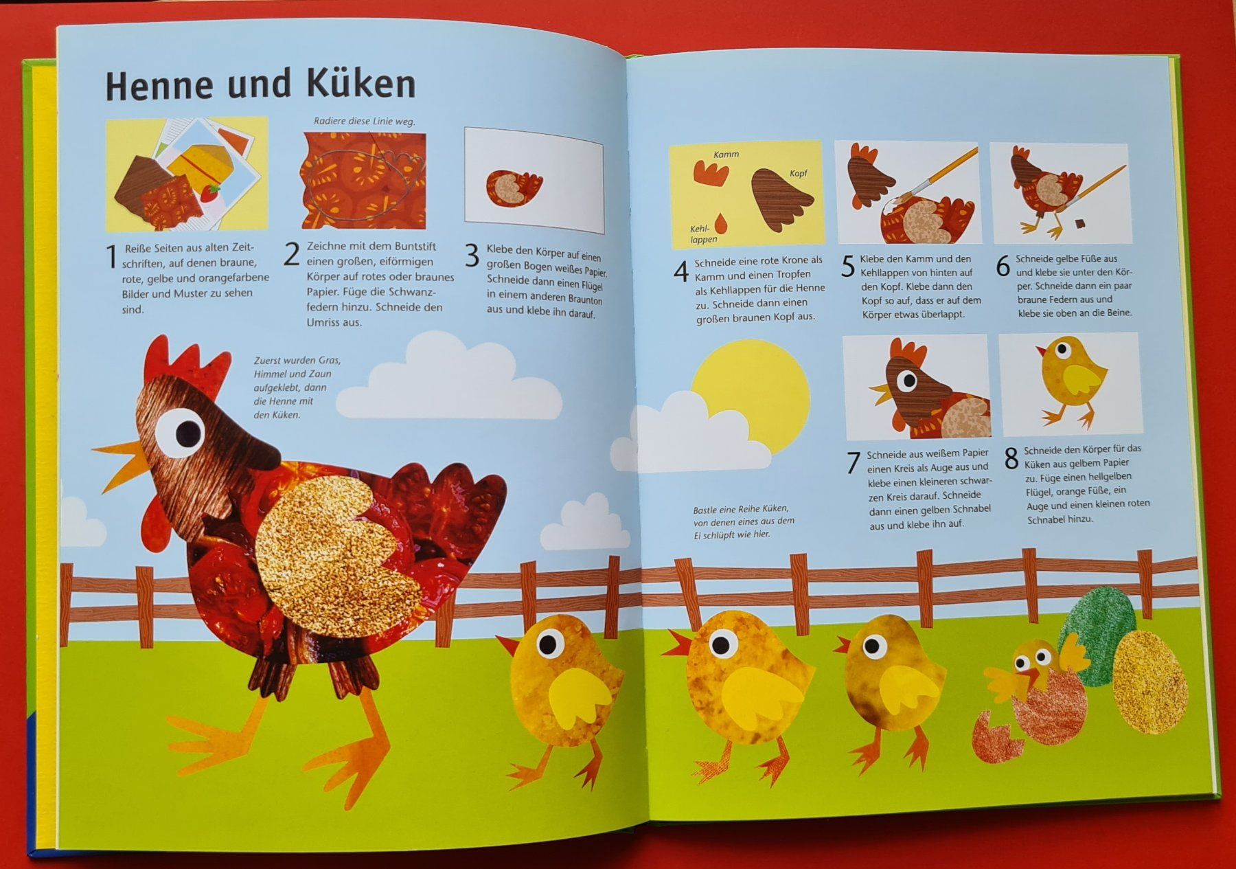 Libri: Oster-Bastelbuch – Usato da Winkel venduto da Tongabonga 2