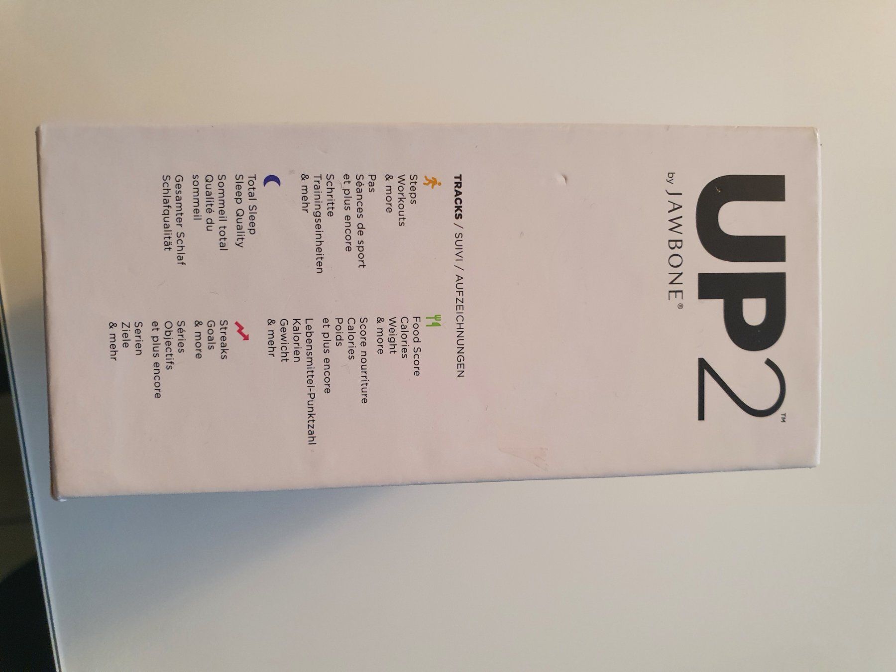 Armbänder & -reifen: Fitnessarmband UP2 Neu – Neu (gemäss Beschreibung) aus Kollbrunn von Tinchjen 7