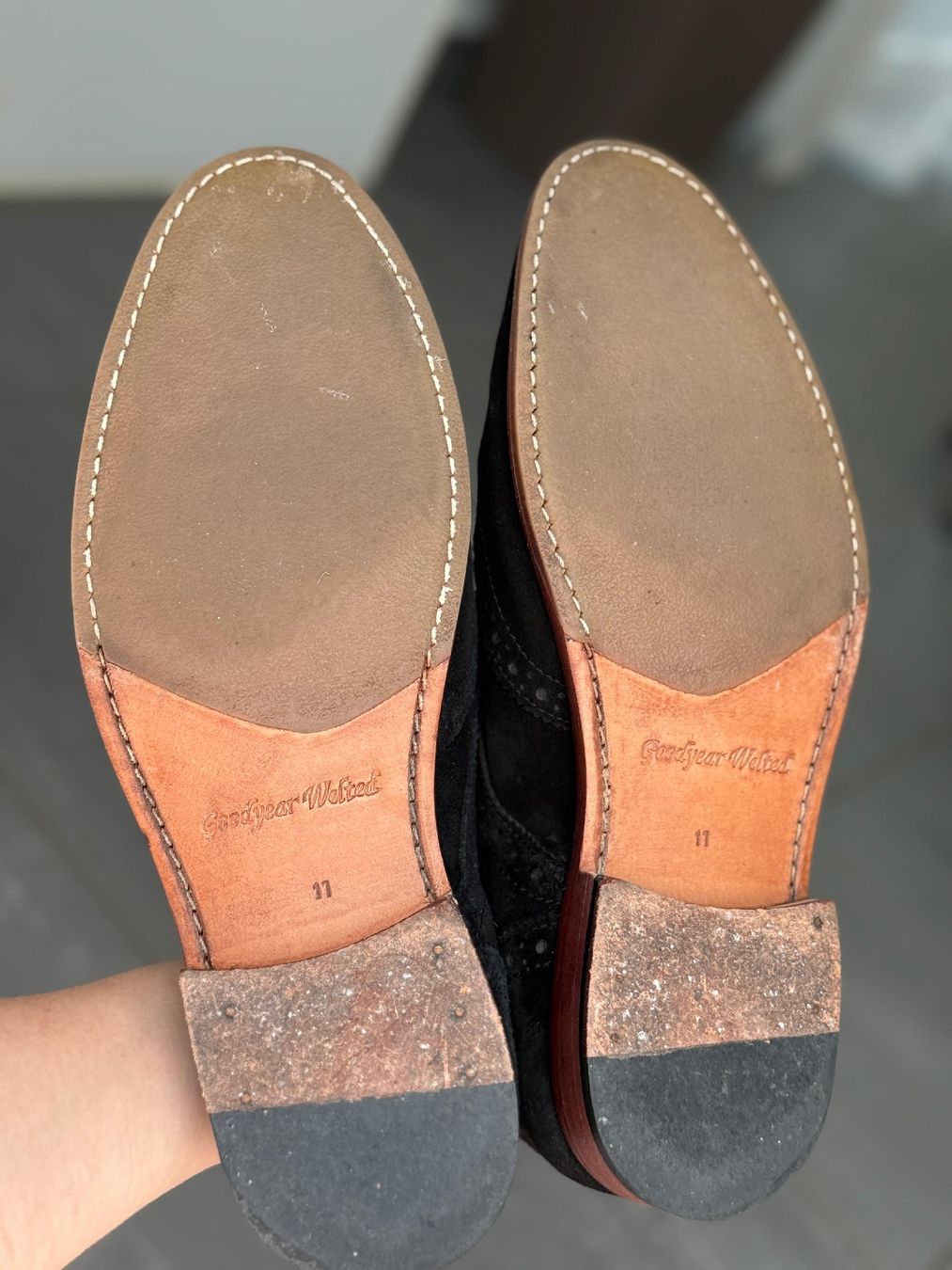 Herrenschuhe: Loafer Premium Schuhe  Gr. 45 – Gebraucht aus Winterthur von tim_cl8x 3
