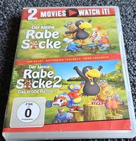 Der kleine Rabe Socke 1 & 2 (22156)
