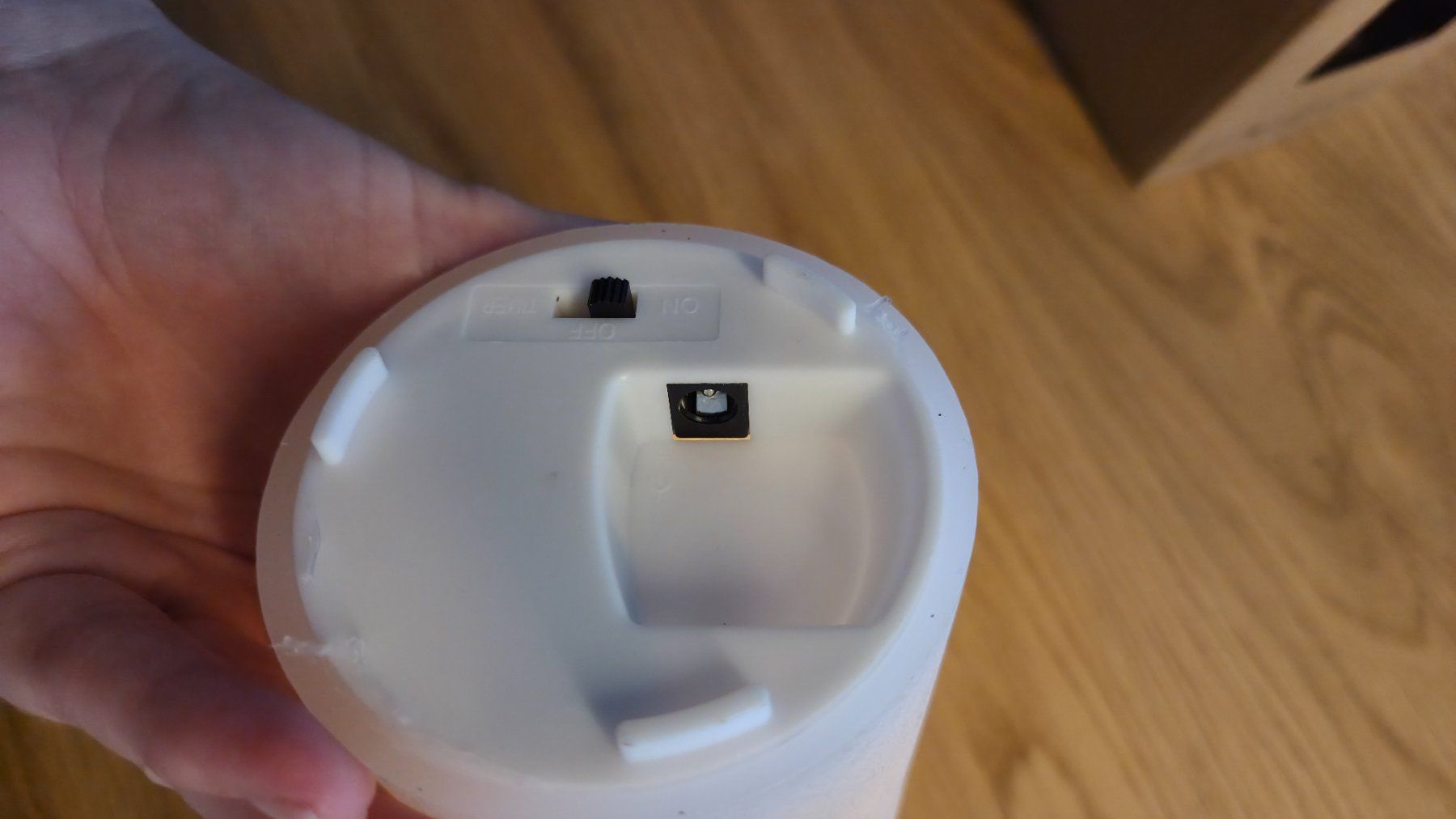 Candele: LED Echtwachskerze - USB Aufladung – Nuovo (secondo la descrizione) da Liebefeld venduto da VelvetVault 1
