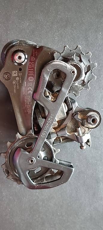 Pezzi di ricambio: Sram xx1 Derailleur / Schaltung – Usato da Baar venduto da iainmathews 2