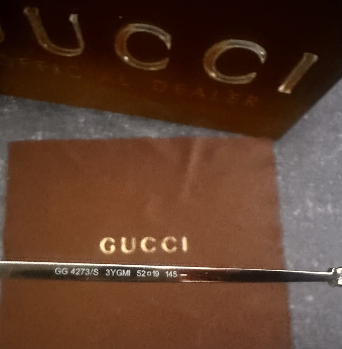 Gucci Lunettes & Verres: Gucci Sunglasses  – Neuf avec emballage d'origine à Burgdorf par N.O.C. 2