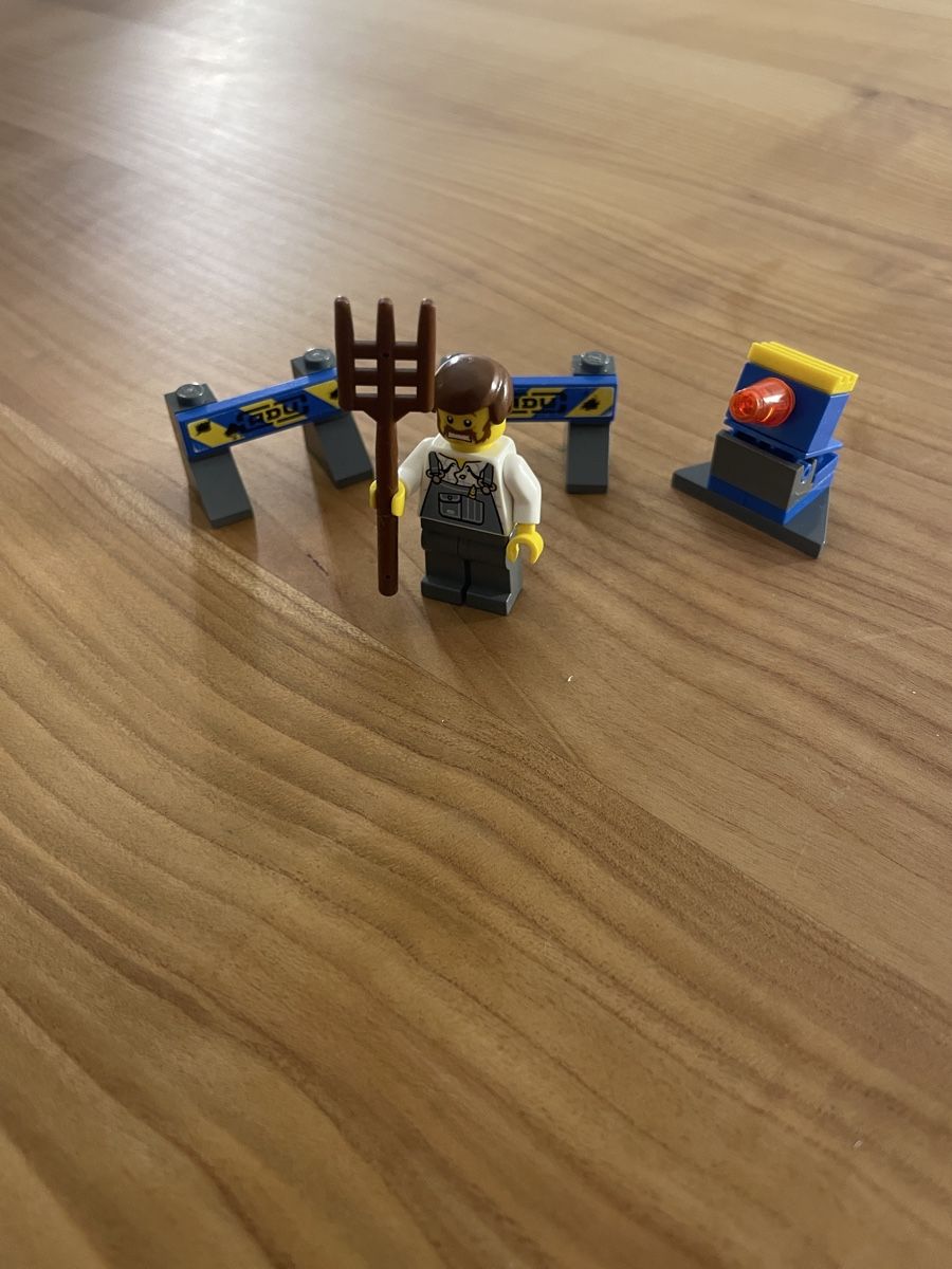 Lego Kit di costruzioni: Lego 7052 UFO Abduction – Usato da Gümligen venduto da Quycks 1