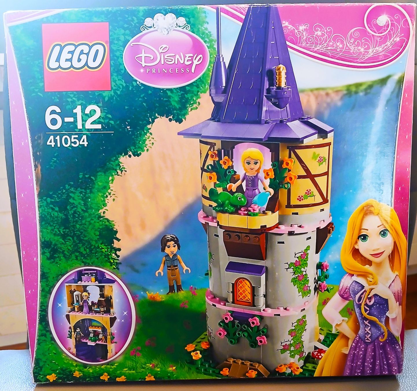 Lego Giocattoli: Lego Rapunzel – Usato da Regensdorf venduto da Paule6 7