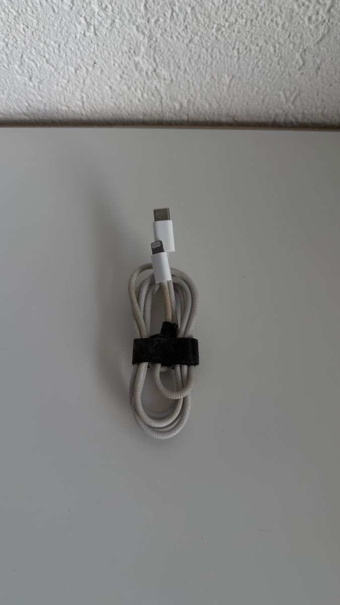 Apple Câbles: USB C à Lightning 1m – Neuf (Voir description) à Vevey par diogodasilva_