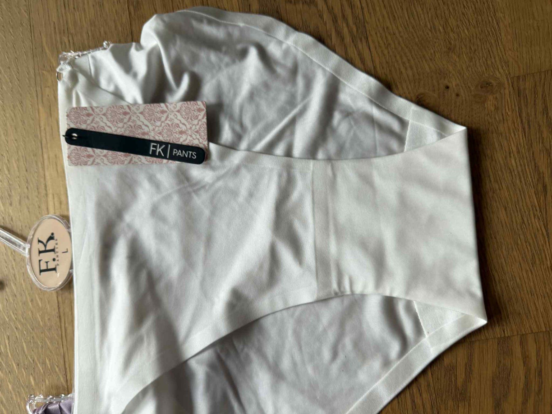 Altra biancheria intima: FK Paris Slip Gr. L, Neu 2 Stück – Nuovo e nell'imballaggio originale da Riehen venduto da edu_92w7 8