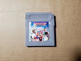 Titus The Fox GameBoy