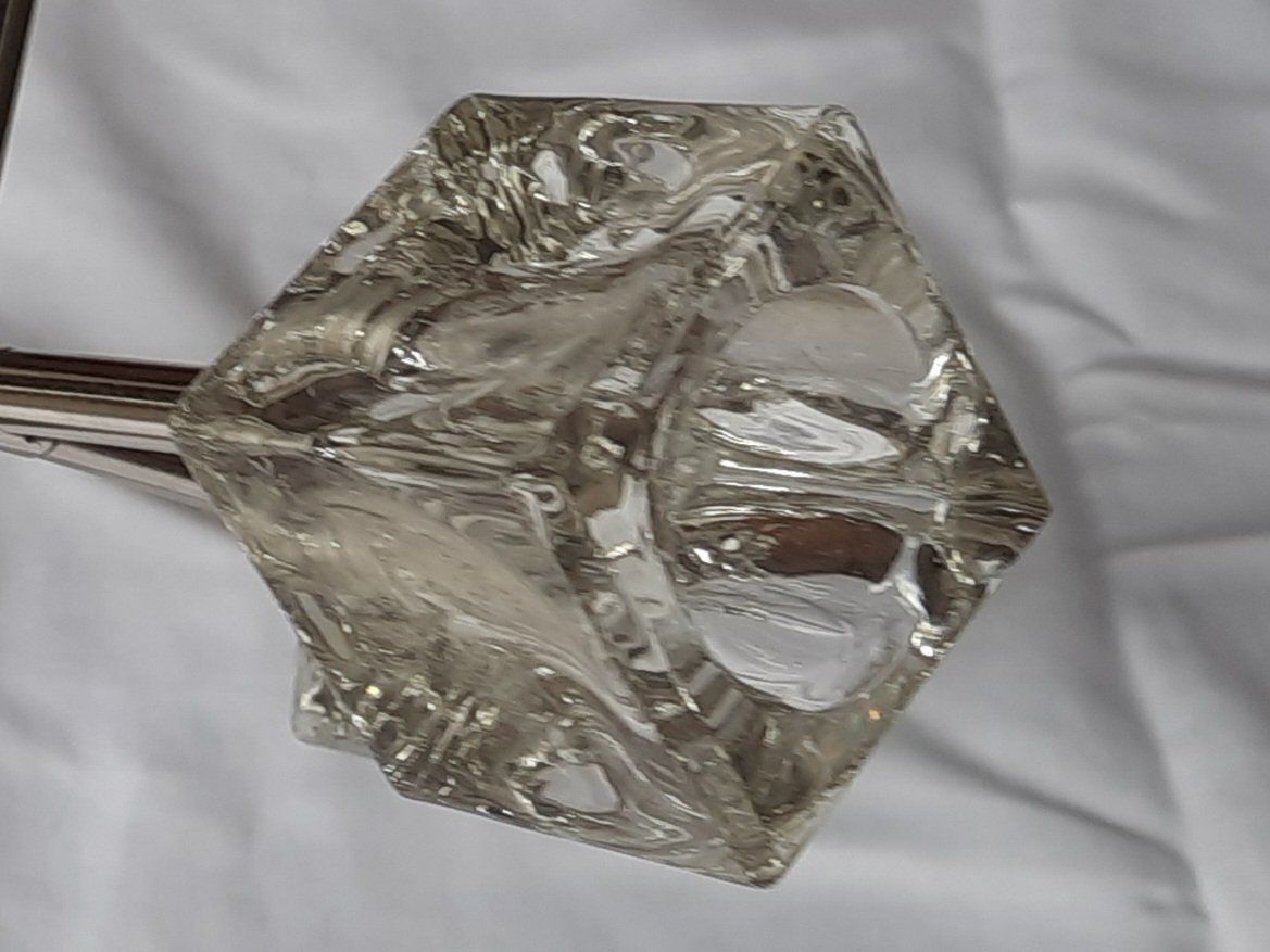 Ikea Lampadari & plafoniere: Ikea Ice Cube ISASA Hängelampe – Usato da Weinfelden venduto da JoeBaer 4