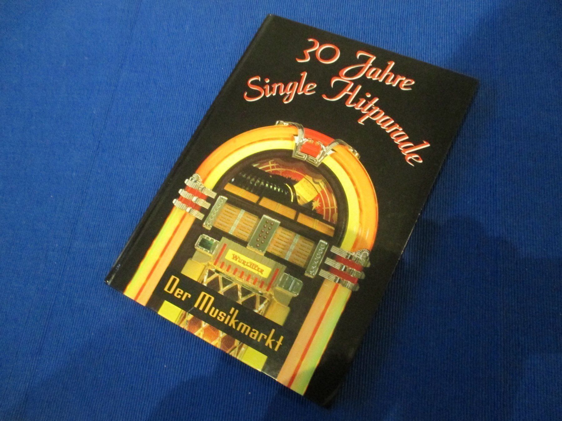 Livres: Buch 30 Jahre Single Hitparade vergriff. – Neuf (Voir description) à Wattenwil par Firebird1 9