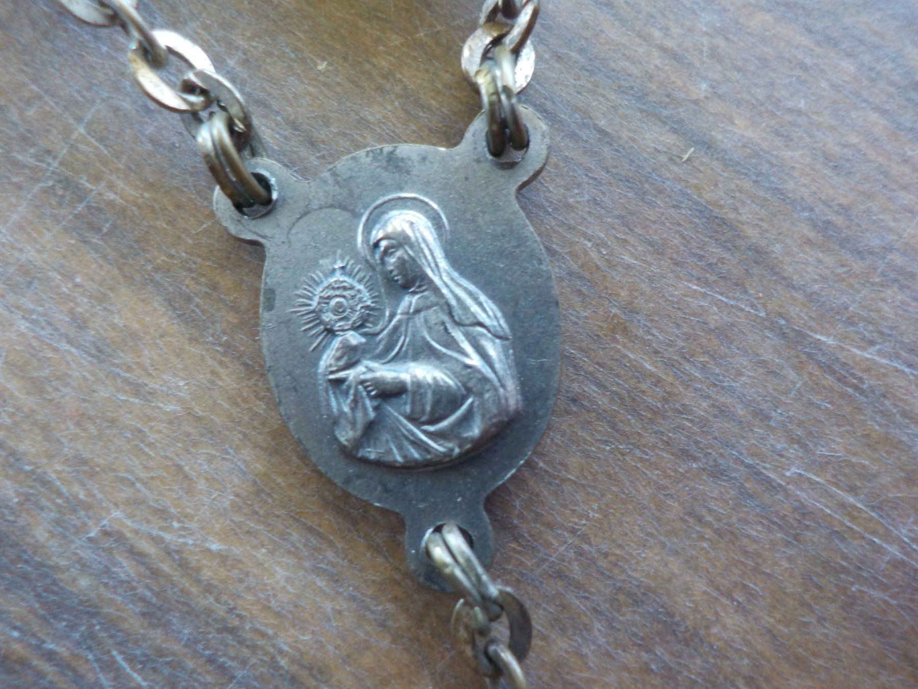 Autres bijoux: Rosenkranz – D'occasion à Mörschwil par antiksalon21 5