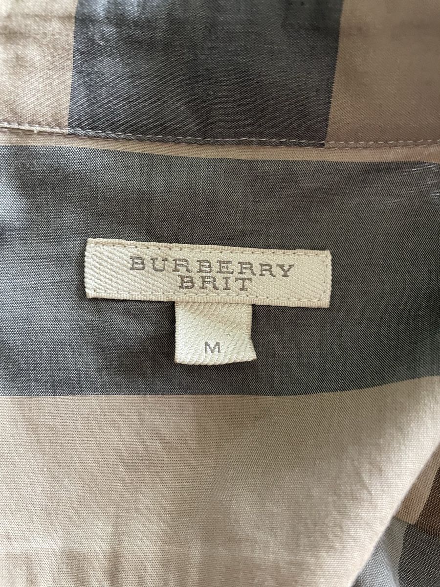 Burberry Blusen: Burberry Brit Bluse – Neu (gemäss Beschreibung) aus Winterthur von 19.19 1