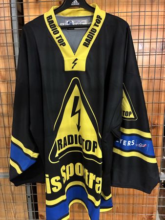 Eishockey Trikot Radio Top Ochsner Hockey Grösse XL neu