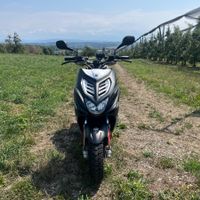 Yamaha Aerox NS50N 2014 – 24'500 km – Original – fahrbereit