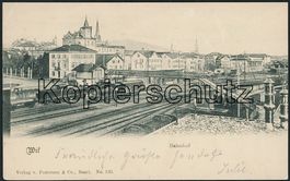 SG Wil - Bahnhof - Bahn