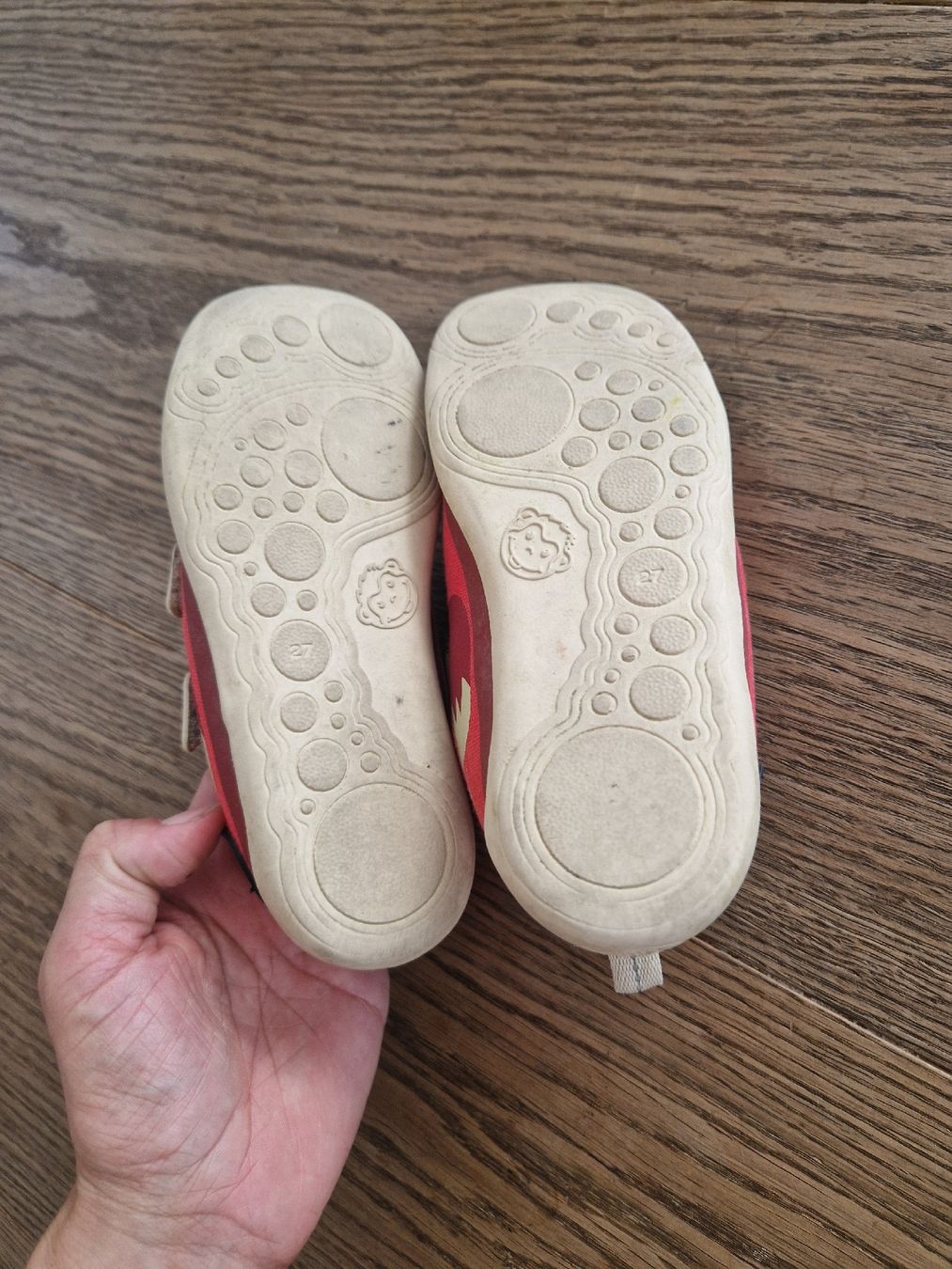 Affenzahn Chaussures hommes: Affenzahn 27 – D'occasion à Rapperswil SG par sus_hsb5 1