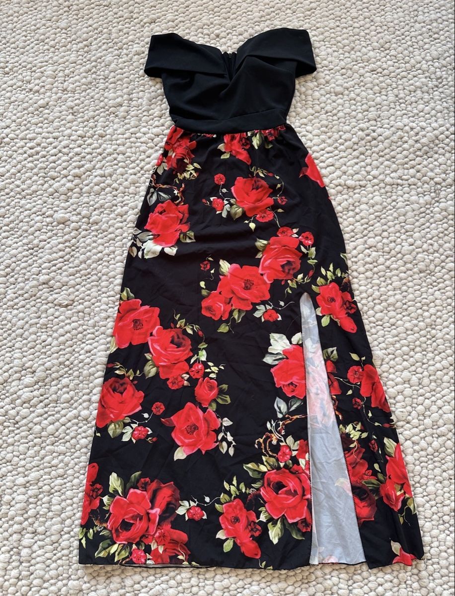 Vestiti: ELEGANTES OFF-SHOULDER KLEID GRÖSSE S – Nuovo (secondo la descrizione) da Schaffhausen venduto da rot_yyy7 1