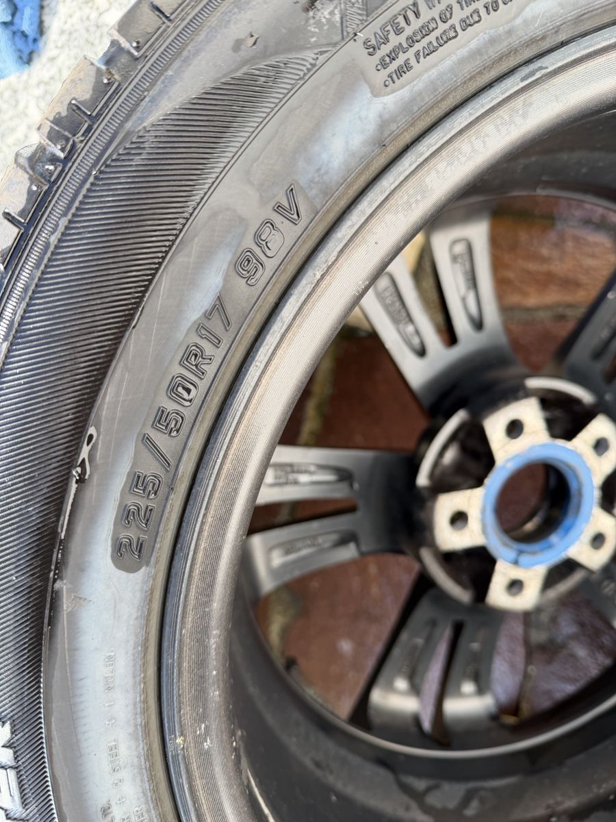 Pneumatici & Ruote complete: PLW Pro Line 4- Felgen – Usato da Widnau venduto da ces_d8xn 5