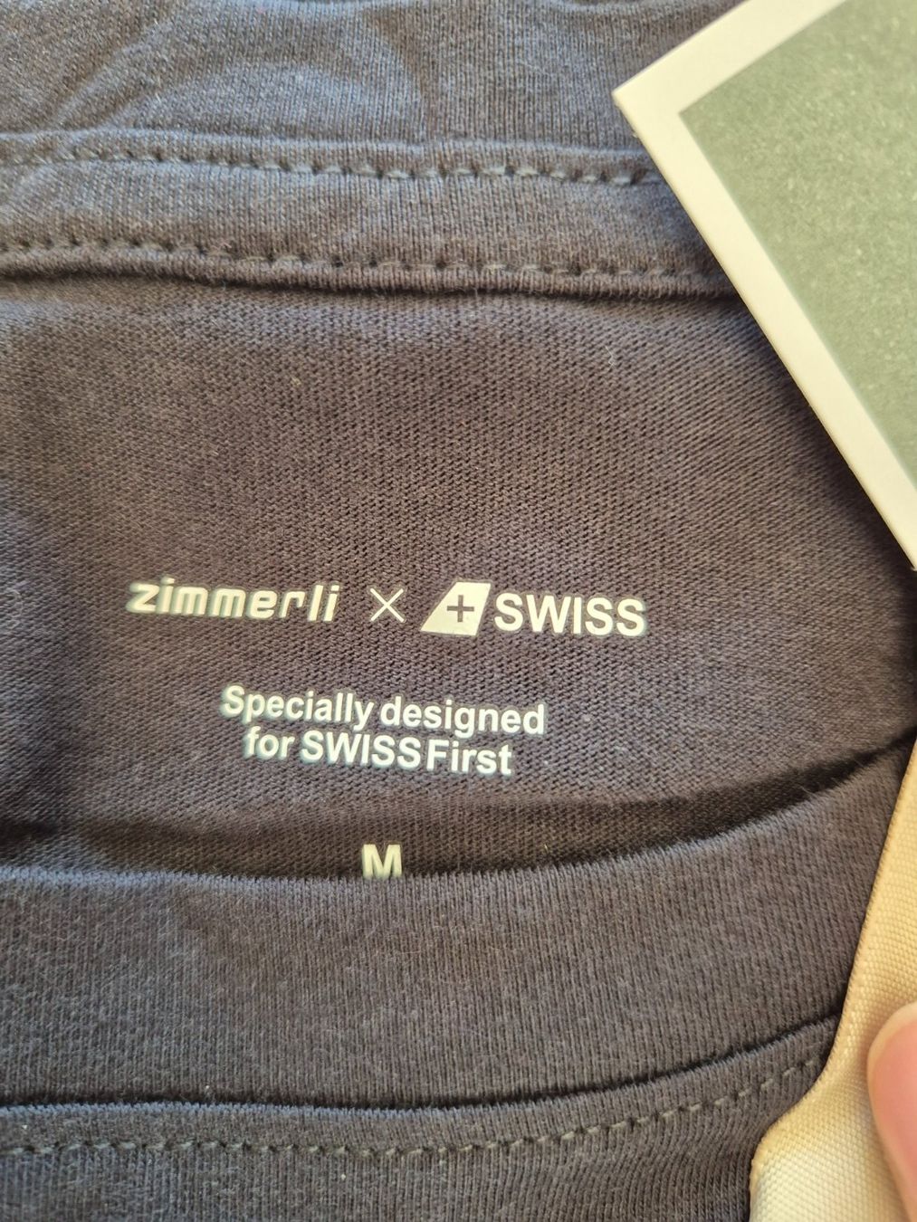 Zimmerli Pyjamas: Swiss First Class Pyjama Grösse M – Neu und originalverpackt aus Zürich von thomastbbauer 3