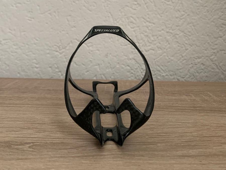 Specialized Pièces détachées: Specialized Carbon Flaschenhalter – D'occasion à Basel par Fahrenheitcycling 3