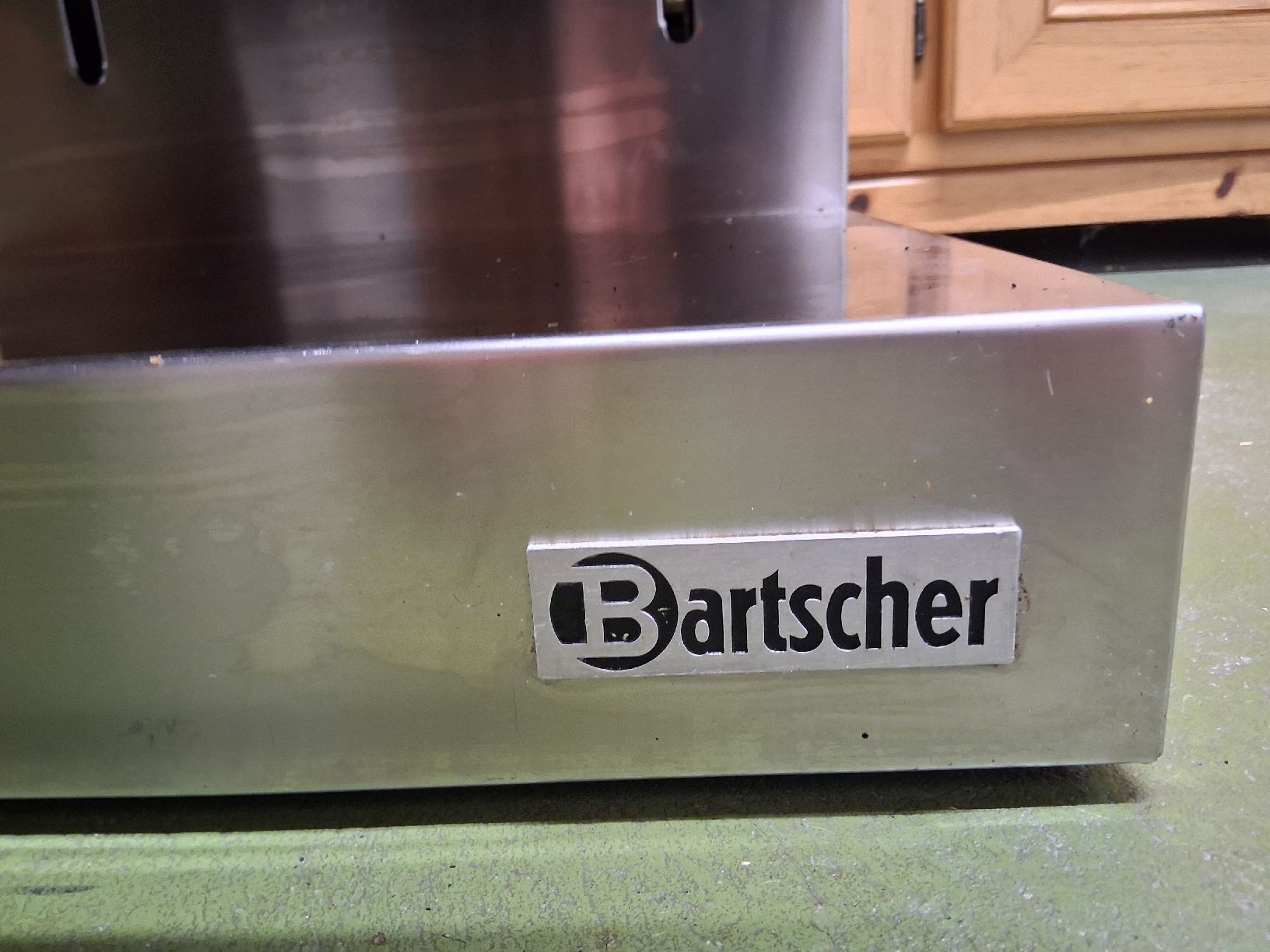 Bartscher Elettrodomestici da cucina: Bartscher Gastro Salamander, Edelstahl. – Usato da Stein AR venduto da ste_2svr 2