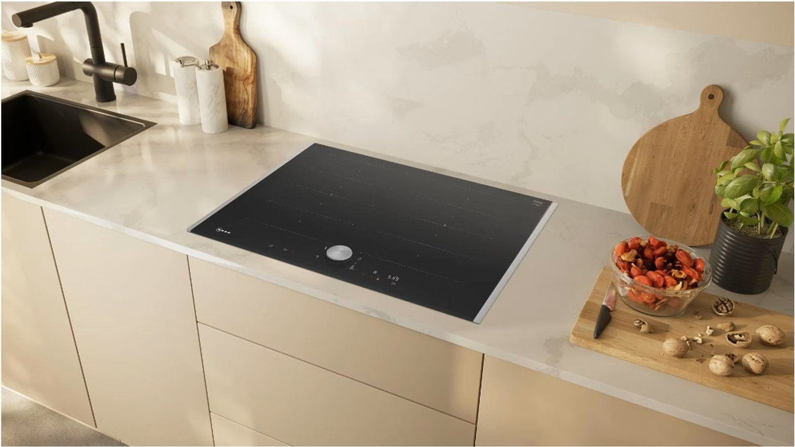 Cucine: Neff Induktions Kochfeld  T67TTX4L0 70 cm – Usato da Schaan venduto da bra_c6yr 3