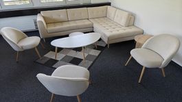 Corner sofa