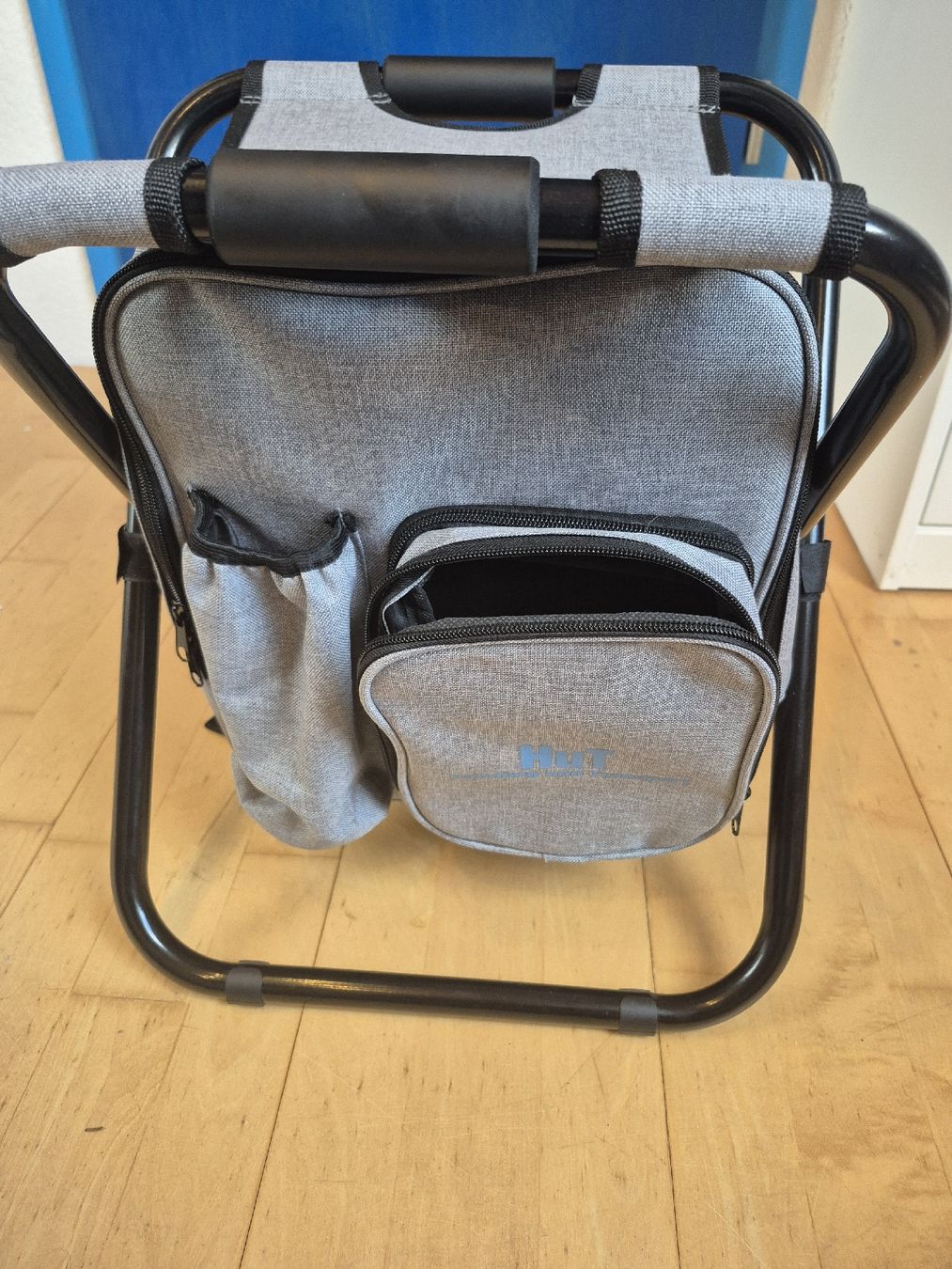 Sgabelli: 2 Campinghocker Rucksäcke mit Kühltaschen – Nuovo (secondo la descrizione) da Buchs AG venduto da Gian_1902 6