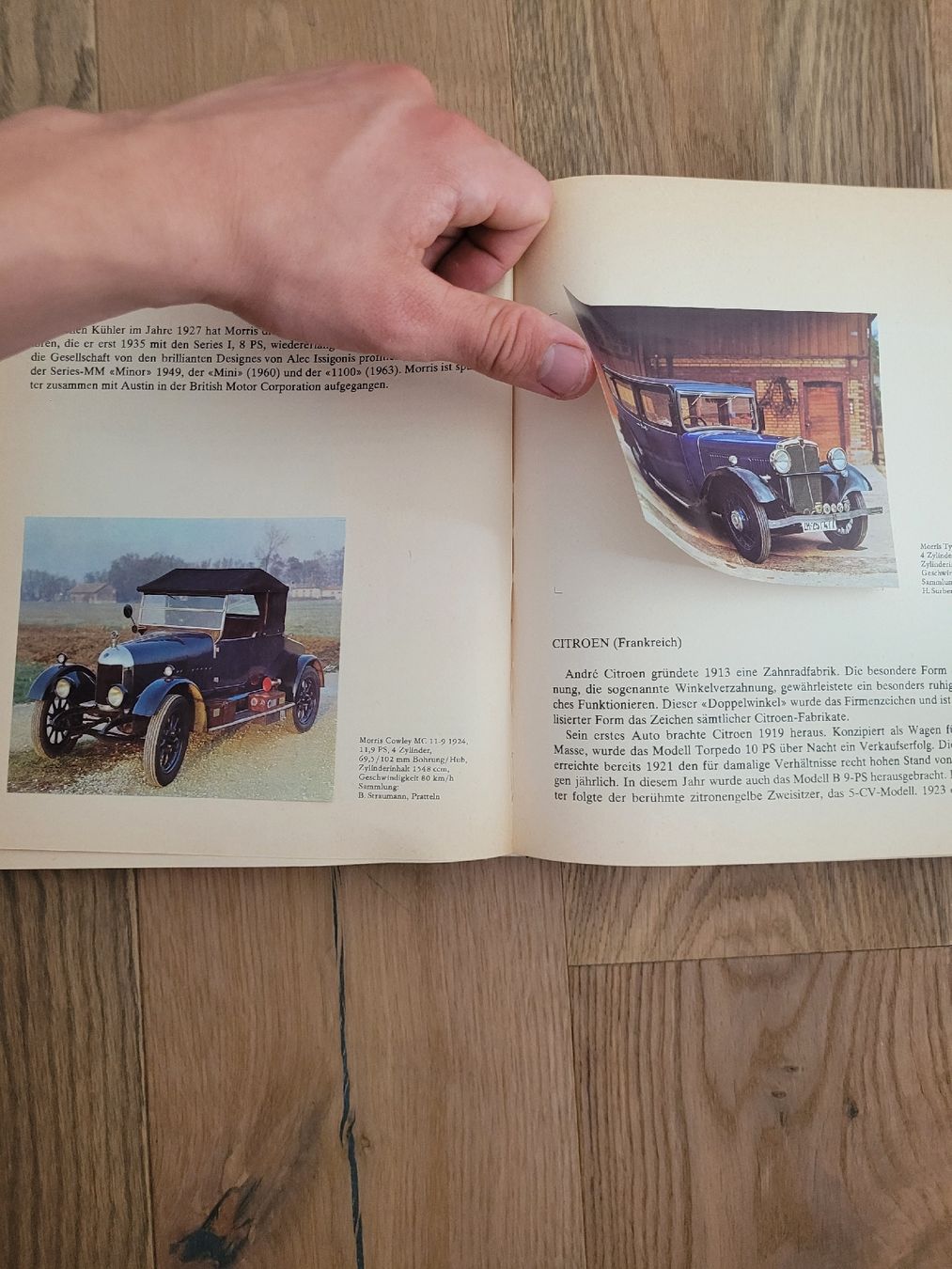 Bücher: Oldtimer Buch - Logoz/Wiesmann – Gebraucht aus Frauenfeld von Flurims 2