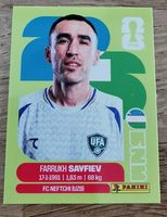 Sayfiev UZB 3 Panini FIFA World Cup 2026  ⚽🏆