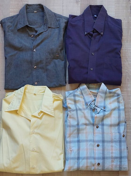 Lot De 4 Chemisiers Armand Thiery Taille 4 - Multicouleur - Occasion Très Bon état