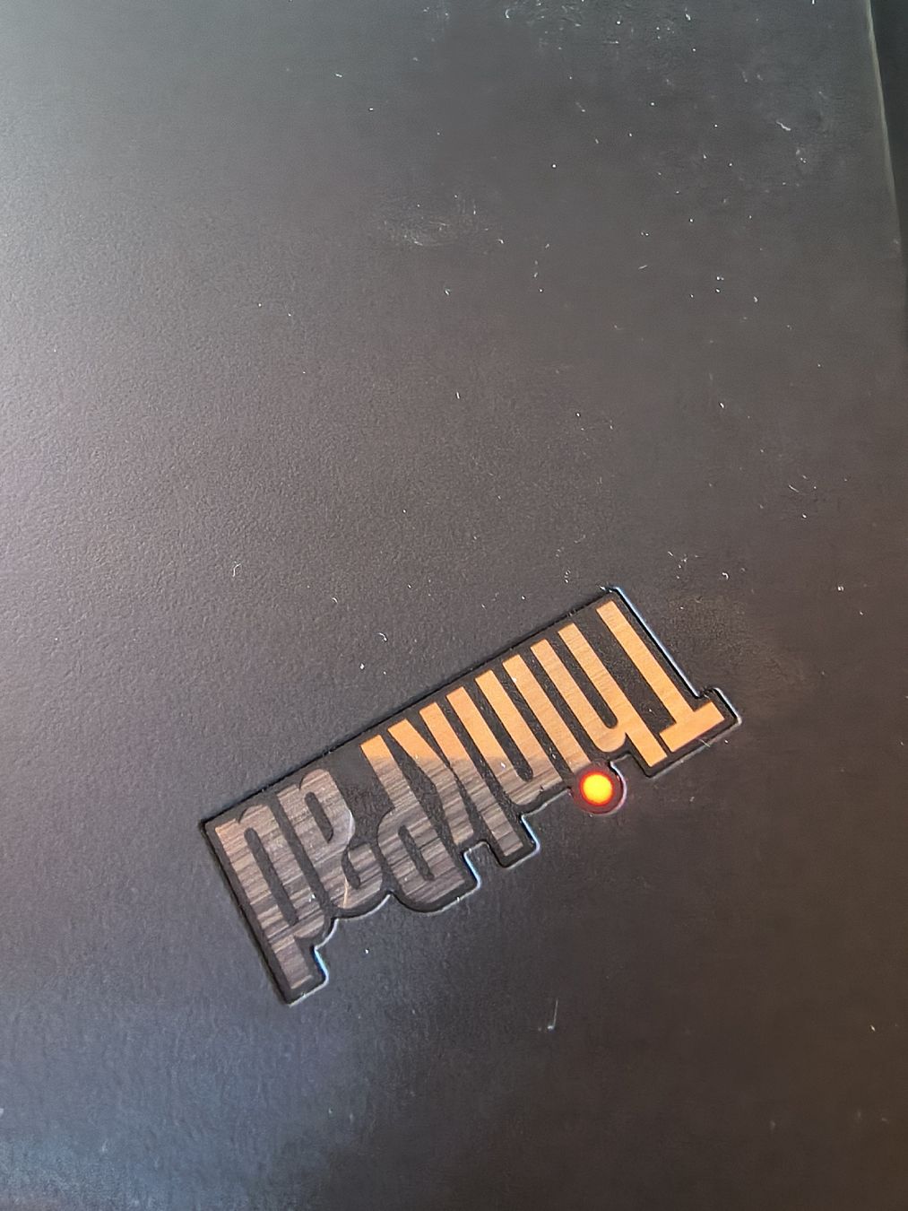 Lenovo Notebook: Thinkpad T15 Intel Core i7 for parts – Difettoso da Rebstein venduto da sho_7yky 4