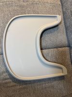 Stokke Tray Hochstuhltisch grau 