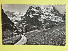 Grindelwald, Fiescherhörner, Eiger