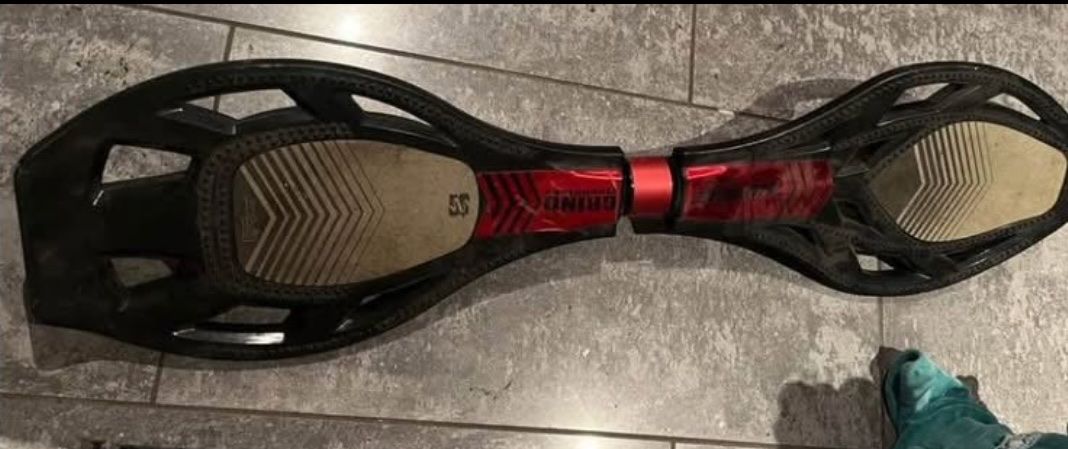 Skateboards: Waveboard – Usato da Grenchen venduto da faz_qgf2 1