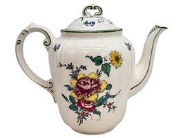 Cafetière vintage Villeroy & Boch Mettlach – Alt Strassburg