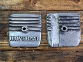 JAP Motor 680cc 750cc Ventilabdeckung für Universal Motorrad