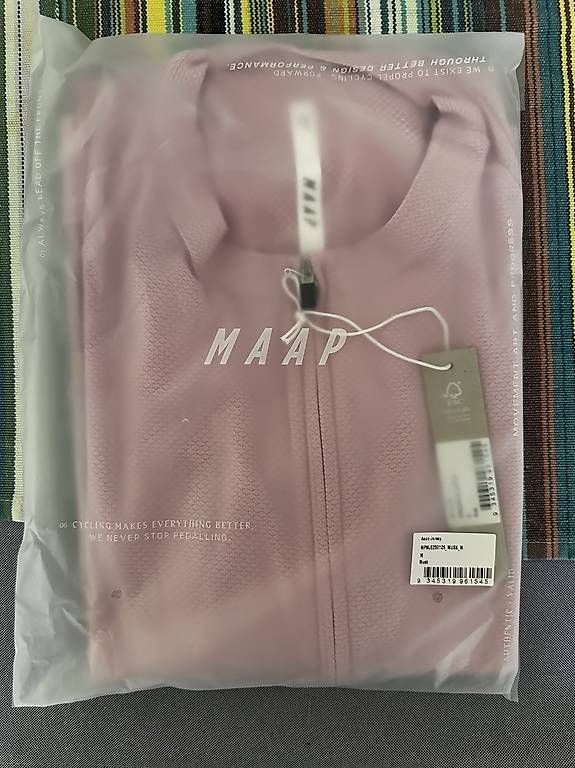 Leibchen & Hosen: MAAP Apex Aeon Jersey  – Gebraucht aus Carouge GE von cytoplan 1