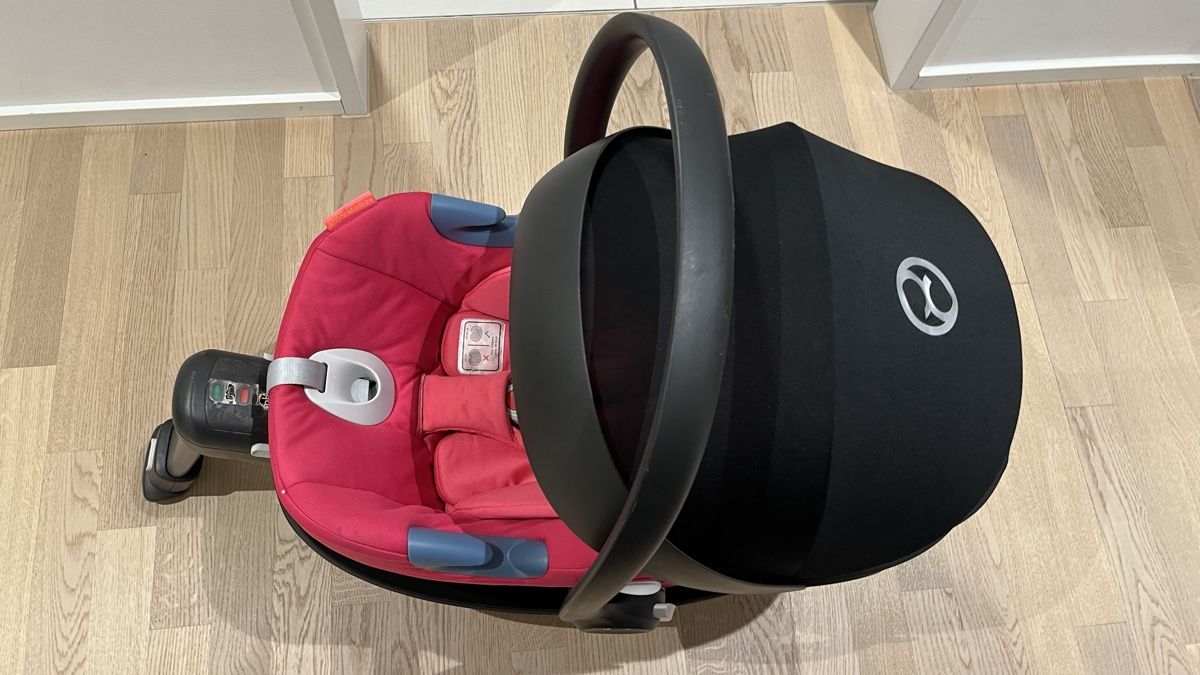 Cybex Seggiolini per auto: Cybex Aton M i-size mit Base – Usato da NEUENHOF venduto da gipas13 3