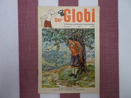 Globi Jugendschrift / Monatsschrift - Nr. 7 von 1946 - G689