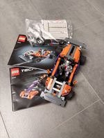 LEGO Technic 42048 Rennwagen mit Anleitungen ab 10 Jahren