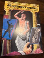 LE CORBUSIER MAGAZIN JÜNGLINGSERWACHEN VON 1989 SELTEN ORIG.