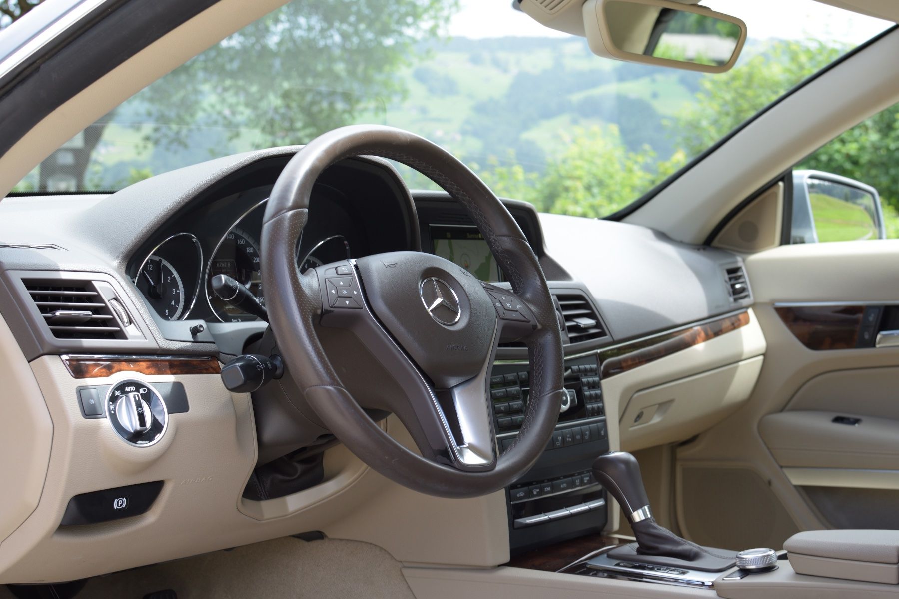 Mercedes-Benz Autos: MERCEDES-BENZ E 250 BlueEF Elegance – Gebraucht aus Wattwil von jen_8mz5 4