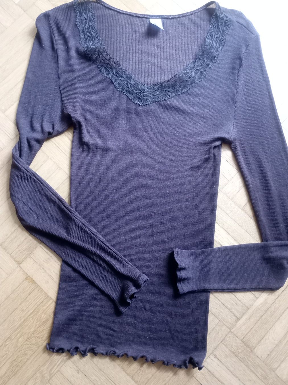 Calida Altra biancheria intima: Calida  Wool/Silk Unterhemd – Usato da Biel/Bienne venduto da Ganesh12 1