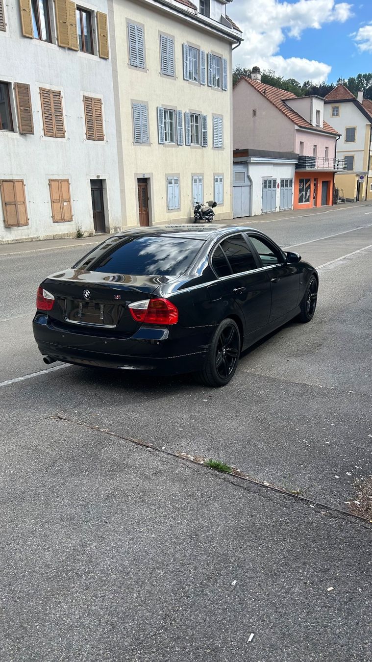 BMW Autos: BMW 318i 2007 – D'occasion à Le Locle par par_7s5y 2