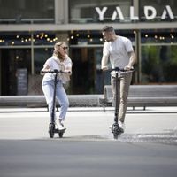 Location trottinette Électrique VMAX 25 KM/H