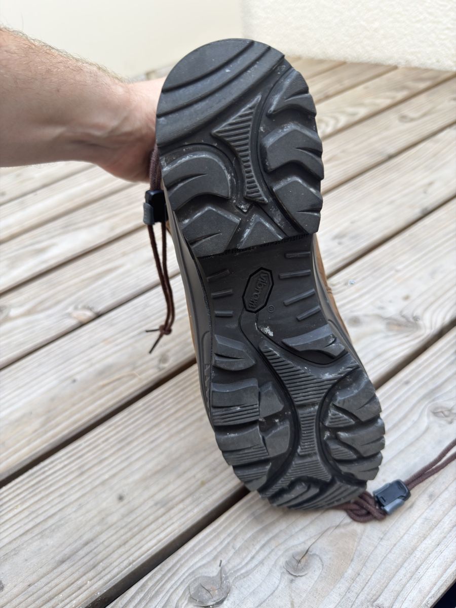 Meindl Herrenschuhe: Kampfstiefel 19 leicht – Neu (gemäss Beschreibung) aus Riehen von joe_n9ls 1